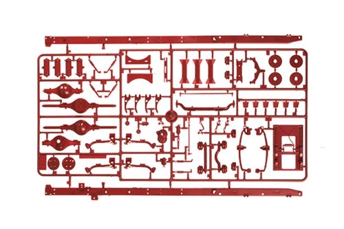 Italeri 1:24 Trucks & Trailers 3859 Freightliner FLC - Thumbnail 7