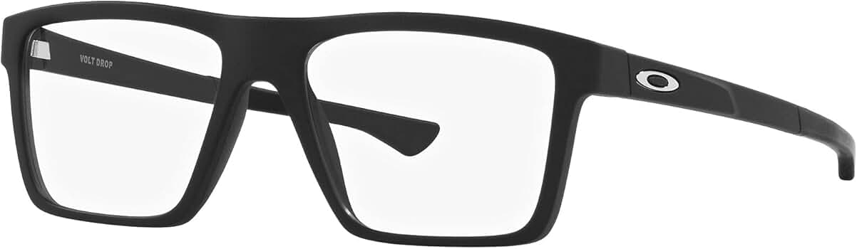 m o c o ✿.*・ Amazon.com: Oakley Men's Ox8167 Volt Drop Square