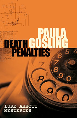 Death Penalties (Luke Abbott Book 2)