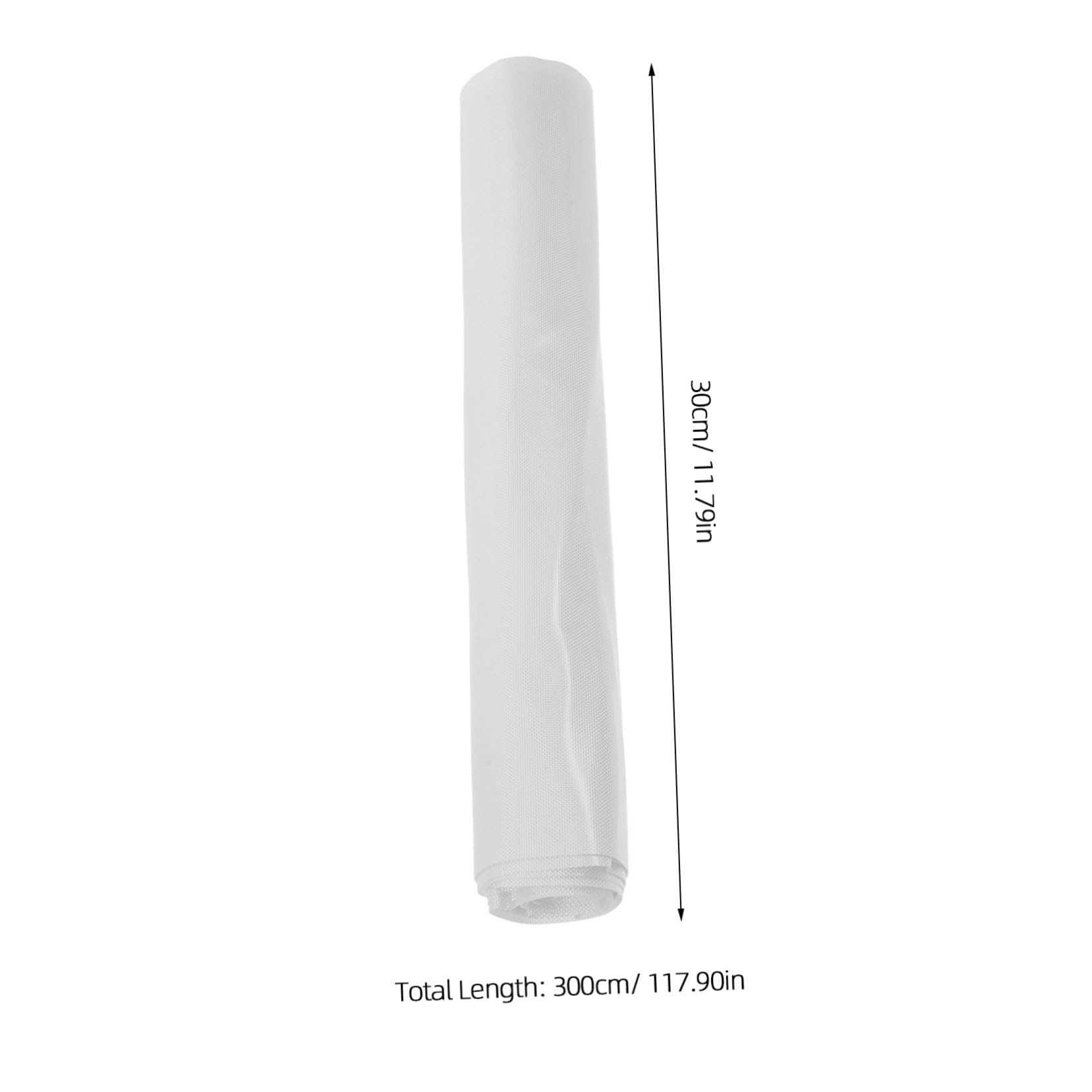 Toyvian Silikon Backmatte Antihaft Backunterlage Teigmatte Mehrzweck Hitzebeständig Wiederverwendbar für Kuchen Brot Pizza Fondant Backen Küchenhelfer
