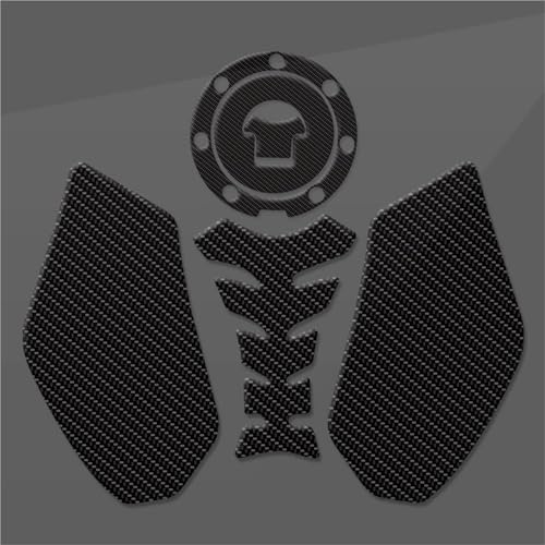 CBR600RR protector depósito transparente pegatina silicona 2003-2006