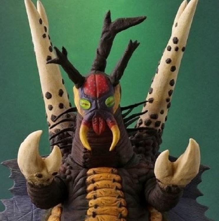 Amazon.co.jp: アリブンタ発光Ver29cm大怪獣シリーズ少年リック限定版 