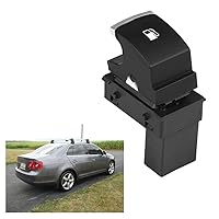 Vista 5 de KIMISS Interruptor de botón de liberación, interruptor de liberación de puerta de gas de combustible Interruptor de botón de combustible para MK5