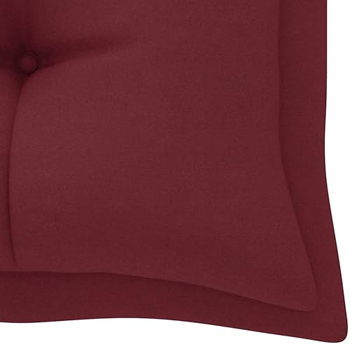 Vista 112 de Cojines de asiento para silla mecedora de patio, sofá de cocina, sofá para muebles de exterior, cojín de interior para silla de jardín, cojín