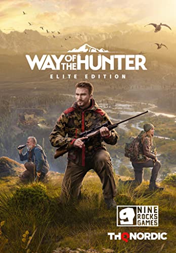 Way of the Hunter Elite | PC Code - Steam