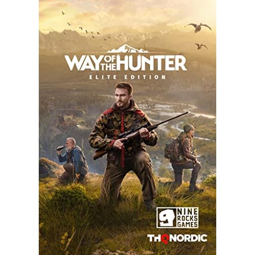 Way of the Hunter Elite | PC Code - Steam
