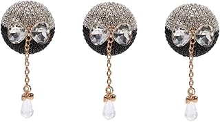 VICASKY 3 Peças Difusor De Óleos Essenciais Para Carro Difusor De Ambientador De Ar Para Óleos Essenciais Difusor De Perfume Clipe De Perfume Perfumado Clipe De Perfume Bowknot Clipe De