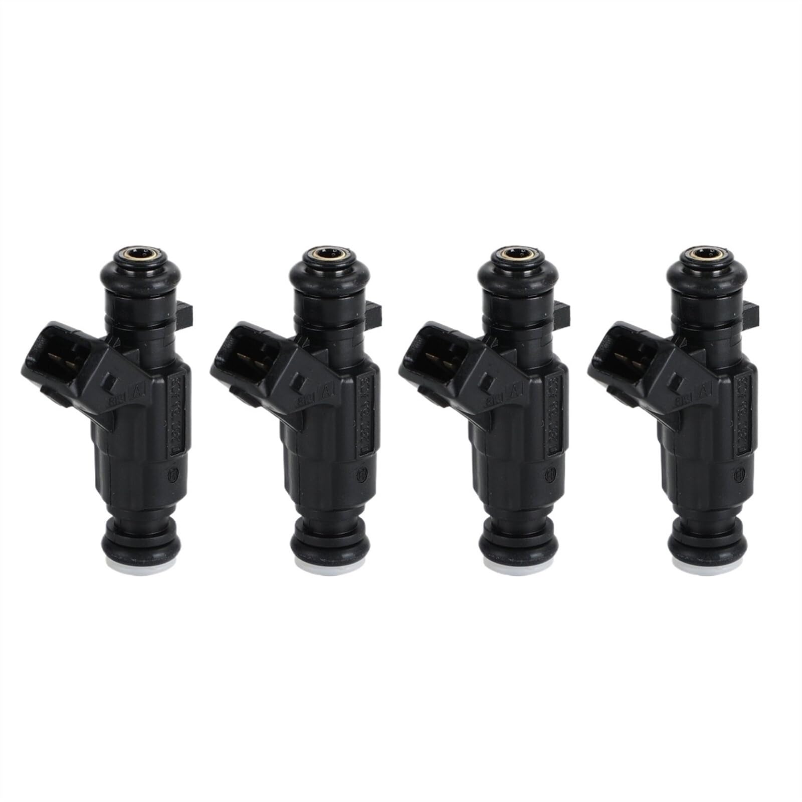 Car Petrol Injection Nozzles for VW for Golf for Polo for Fox for Voyage 1.6L Car Accessories # 0280156403 032906031R Fuel Injectors 4PCS