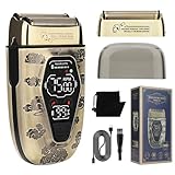 Folie Rasierer Elektrohändler Für Männer Professioneller Elektrohasierer Kopfhasierer Für Kahle Männer Friseur Liefert Schnurlos