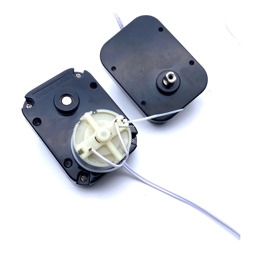 VXAXPOHZA Watch Winder Special DC Electronic Starter Accessories 3V 8RPM