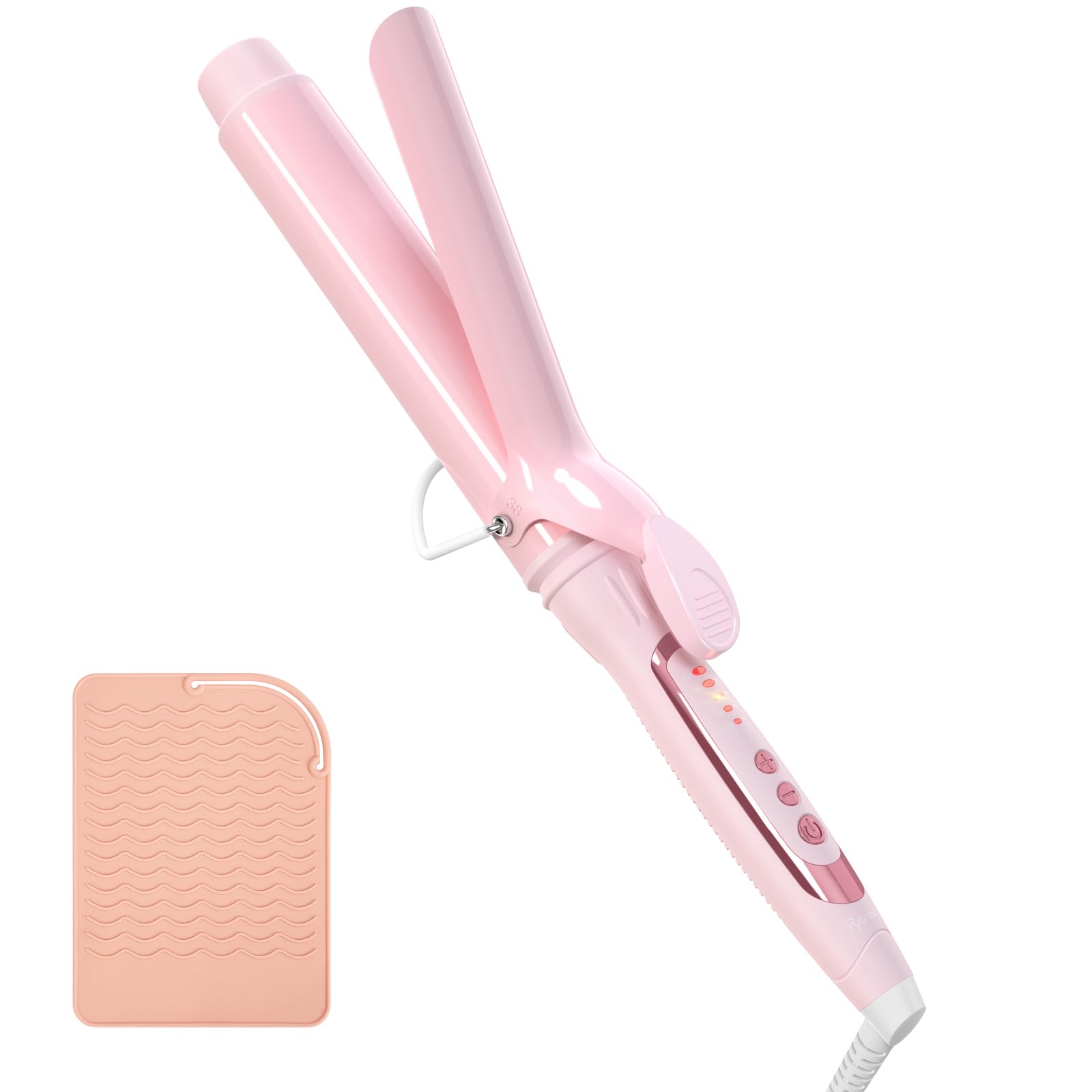 Ryanboo 1.5 Inch Curling Iron