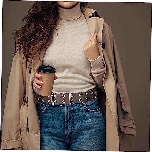 Delicate Punk Waist Belt Retro Style Fashion Accessory for Men and Comfortable for Casual Formal Wear for Jeans and Party Outfits3