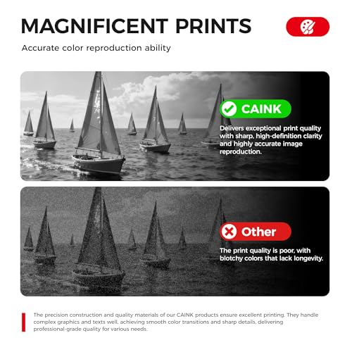Image of 075H Black High Capacity Toner Cartridge 2-Pack with Chip Replacement for Canon 075 075H Toner Compatible for Canon Color imageCLASS MF662Cdw MF663Cdw MF665Cdw LBP646Cdw LBP647Cdw LBP640 MF660 Printer
