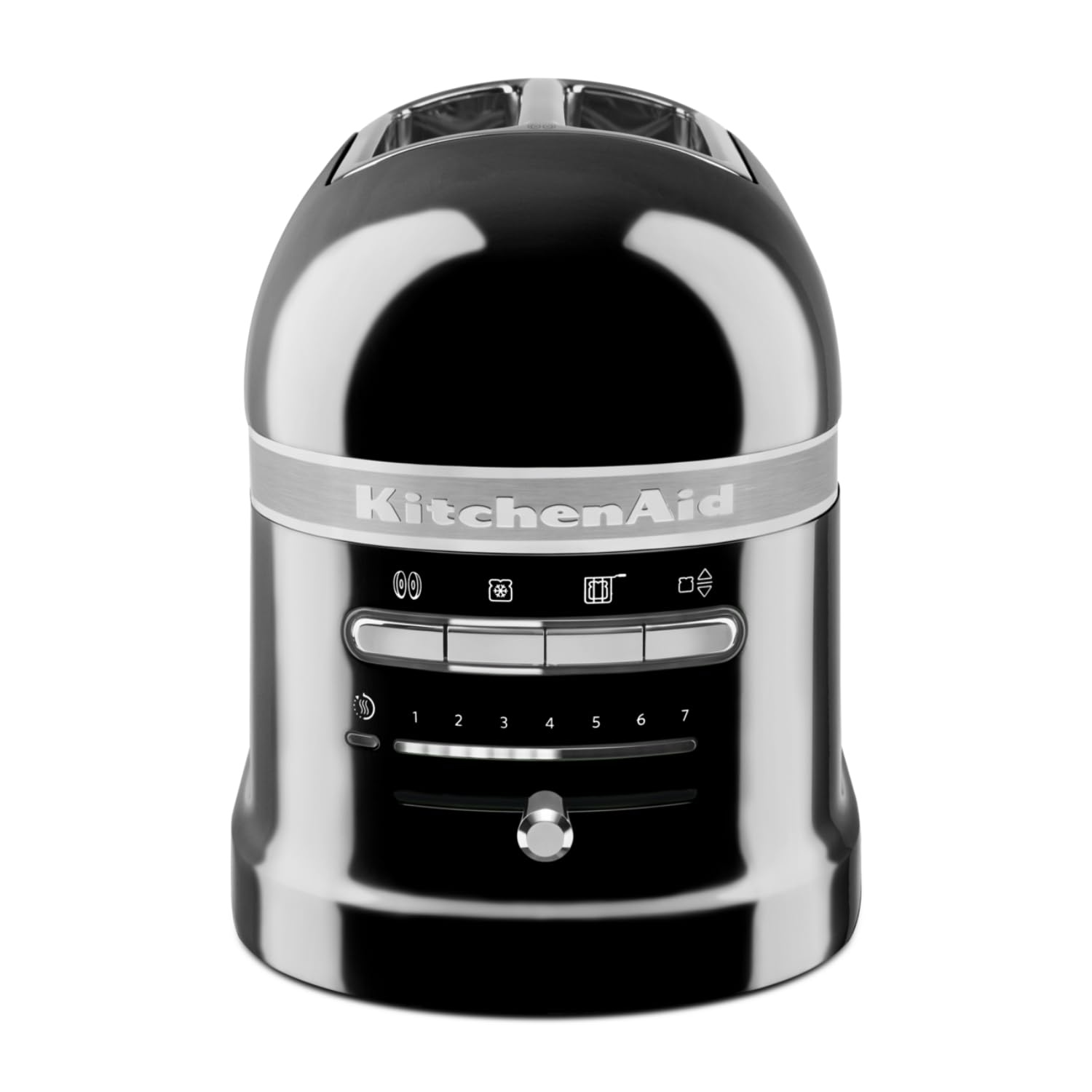 Kitchenaid 5KMT2204EOB Artisan -Toaster für 2 Scheiben, schwarz