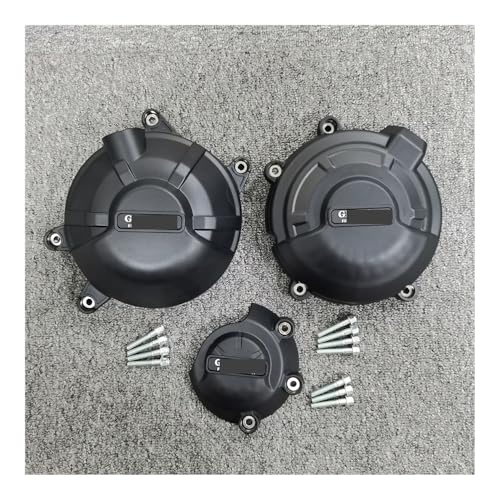 Cubierta del motor de alta resistencia ABS para series CBR500R y CB500X