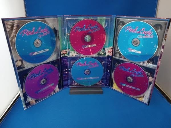 ミュージック Pink Lady Chronicle TBS Special Edition Amazon.co.jp: DVD Pink Lady Chronicle TBS Special Edition