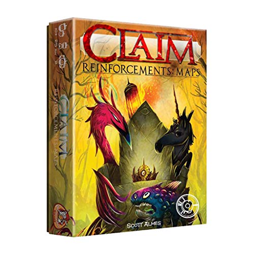 Claim Reinforcements: Maps, multi miniatura 1