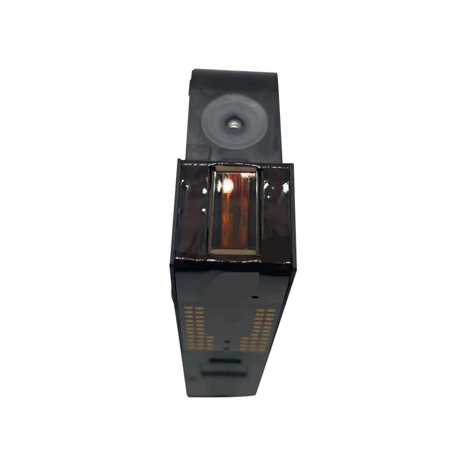 Cartuccia d'inchiostro eco-solvente ad asciugatura rapida for stampante a getto d'inchiostro termico portatile JS21M da 12,7 mm Su Cartone, Legno(1 Black ink)