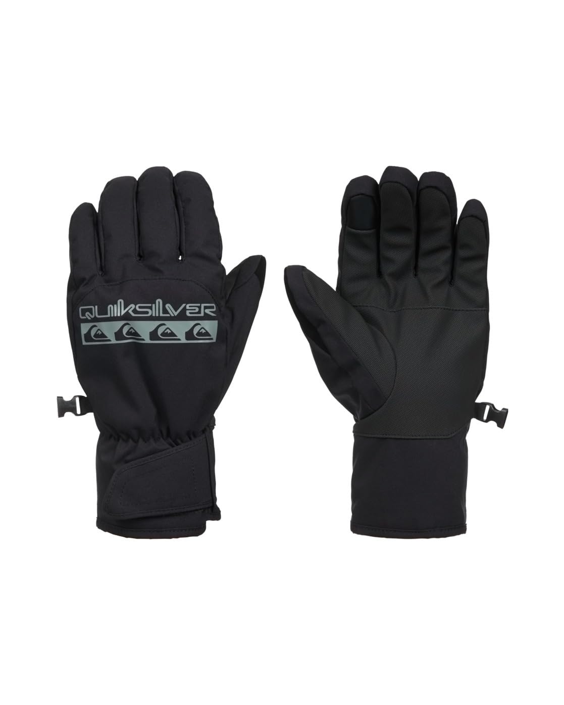 Quiksilver Cross Glove Cold Weather Gloves Homme (lot de 1)