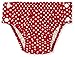 Playshoes UV-Schutz Windelhose Punkte zum Knöpfen Couche Culotte De Bain, Rouge (Rot 8), 86 (Taille Fabricant: 86/92) Bébé Fille