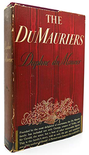 The Du Mauriers [Unknown] B0022FAKA6 Book Cover