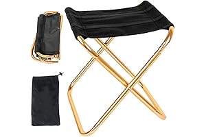 Mini Folding Chair: Unfold Endless Comfort on Your Adventures