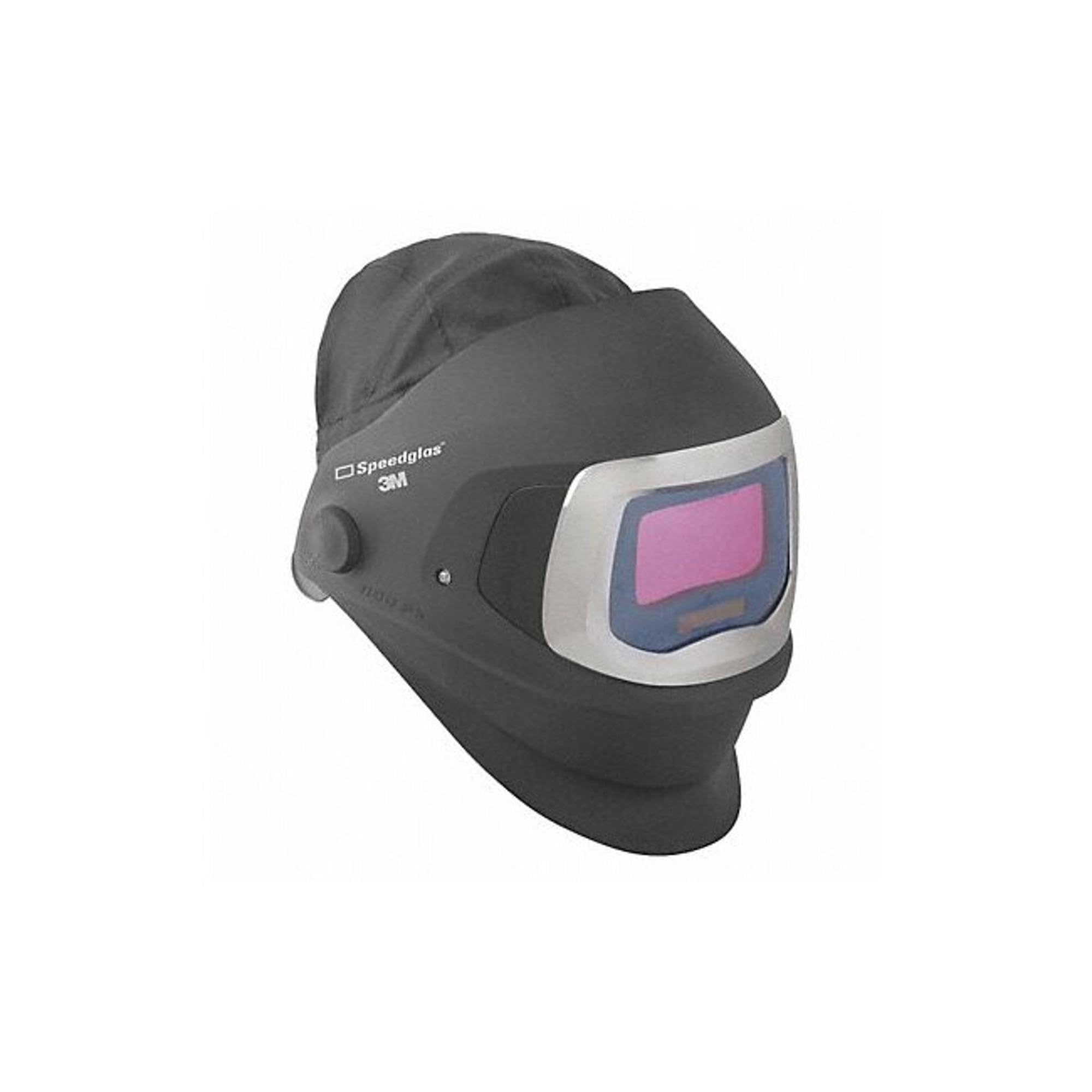 3M Speedglas 9100 FX Welding Helmet with ADF 9100X Shade 5