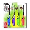 Scripto AIM ‘N Flame Multi-Purpose Lighters, Pack of 4