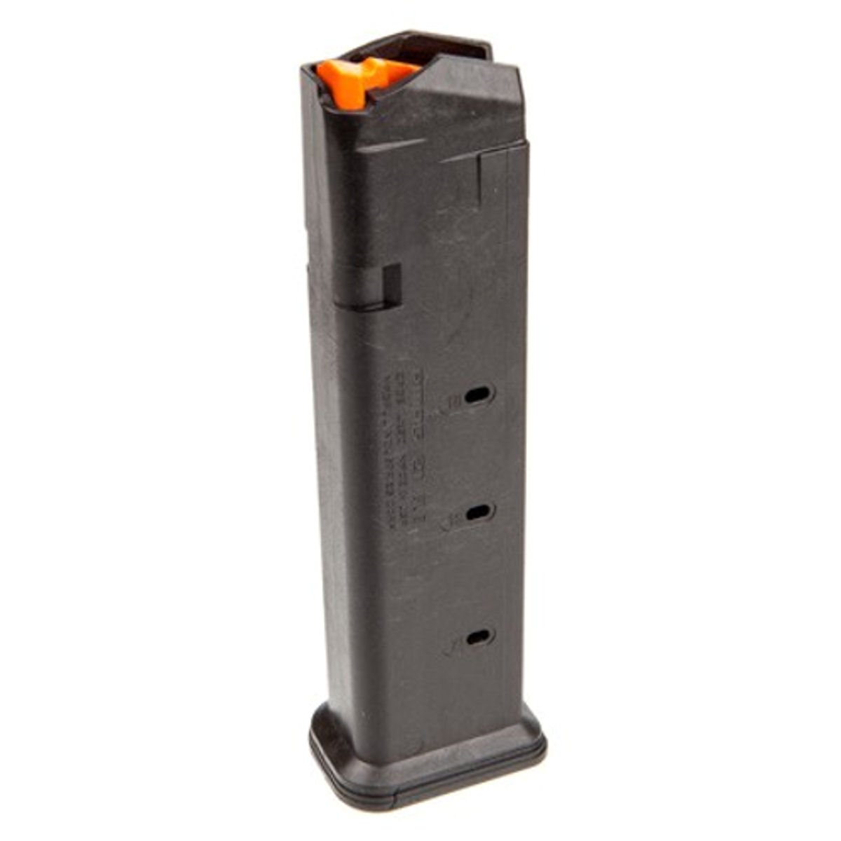 Magpul PMAG 21 GL9 - Timbre Universal para Hombre, Color Negro