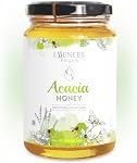 Essences Bulgaria Raw Lavender Honey 15.9 OZ | 450gr | Amazing Taste | 100% Pure and Natural | Without Additives | Raw Bee Honey | Natural Sweetener | GMO-Free | Gluten-Free