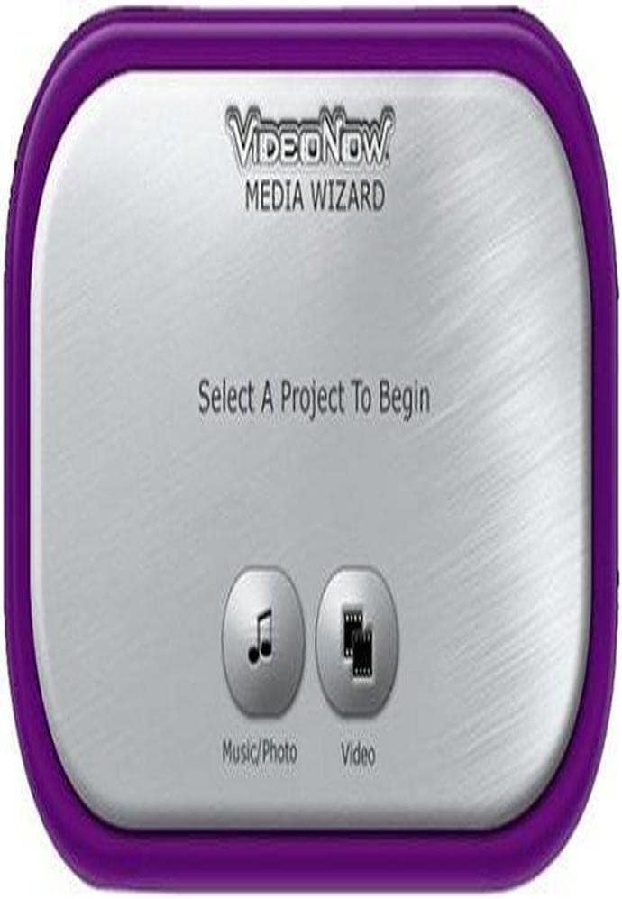 Hasbro Toy Videonow Media Wizard