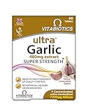 Ultra Garlic Tablets - Pack Of 60 Tablets