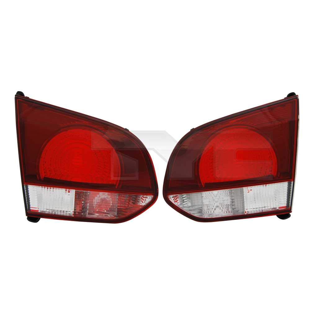 Goodpart Tyc 17-0237-11-2 - Fanale Posteriore Senza Portalampada-image