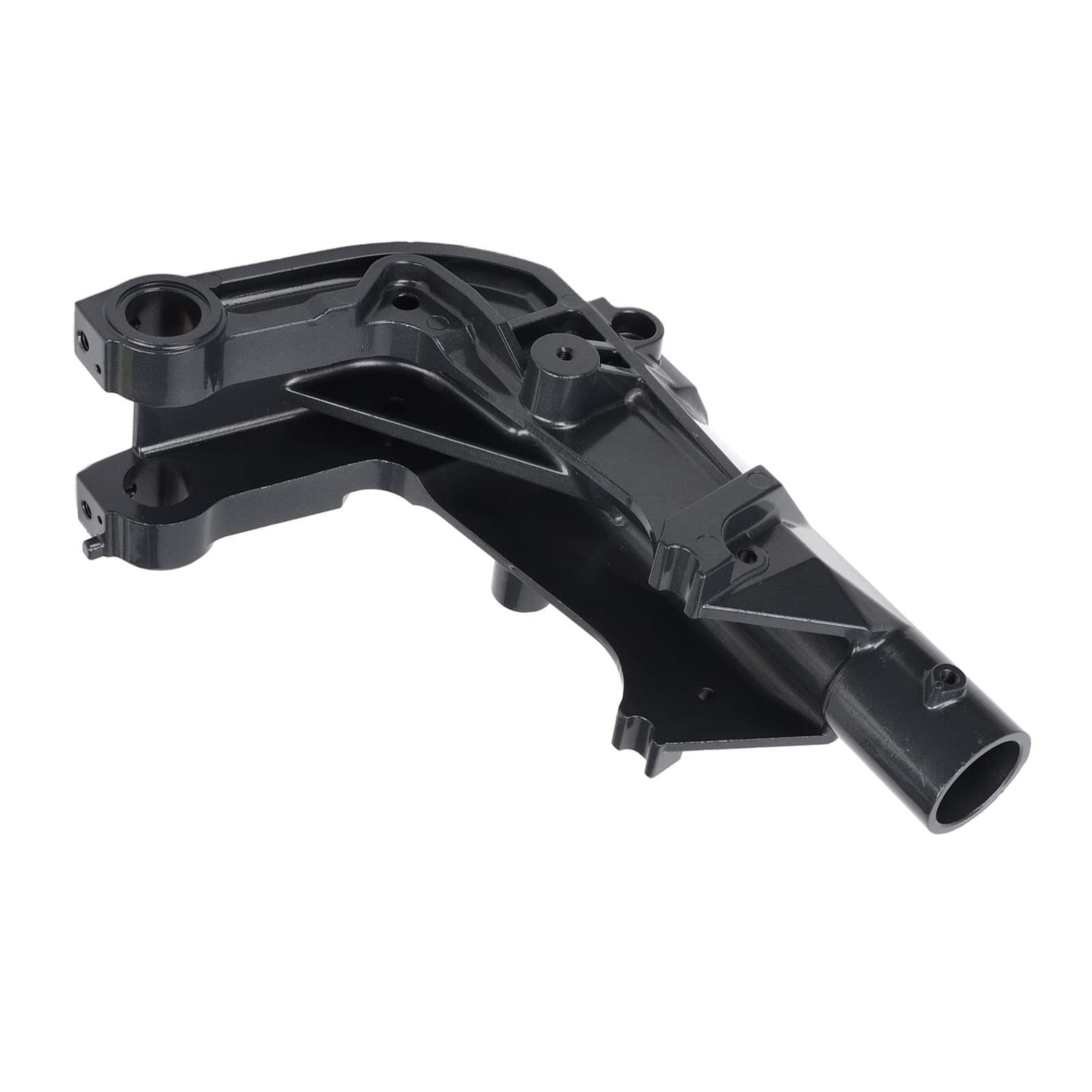 Outboard Motor Mount, Fine Machined Outboard Motor Bracket Aluminium Alloy Easy to Install 63V 43311 03 4D for 2T Outboard Motor