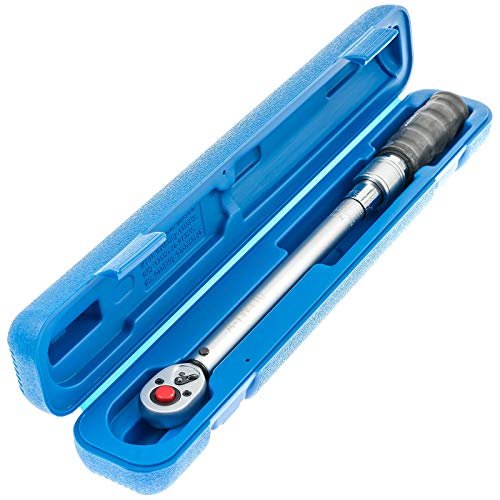 Buy Torque Wrench 3/8 Inch 20 to 110 Nm Right and Anti-clockwise ...
