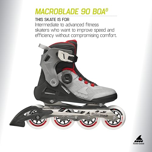Rollerblade Macroblade 90 BOA Inline Skate