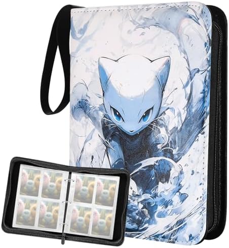 Sammelalbum Für Karten - Platz Für 520 Stück!