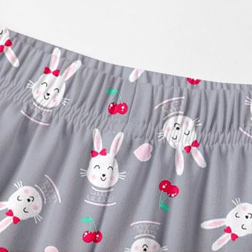 Ropa para niños pequeños: conjunto moderno de pantalones cortos y camiseta 7