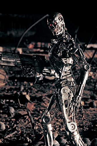 Terminator 2: Tag der Abrechnung (Endo Arm Edition) – 4K Blu-ray (UHD + Blu-ray Disc + 3D + Audio CD)
