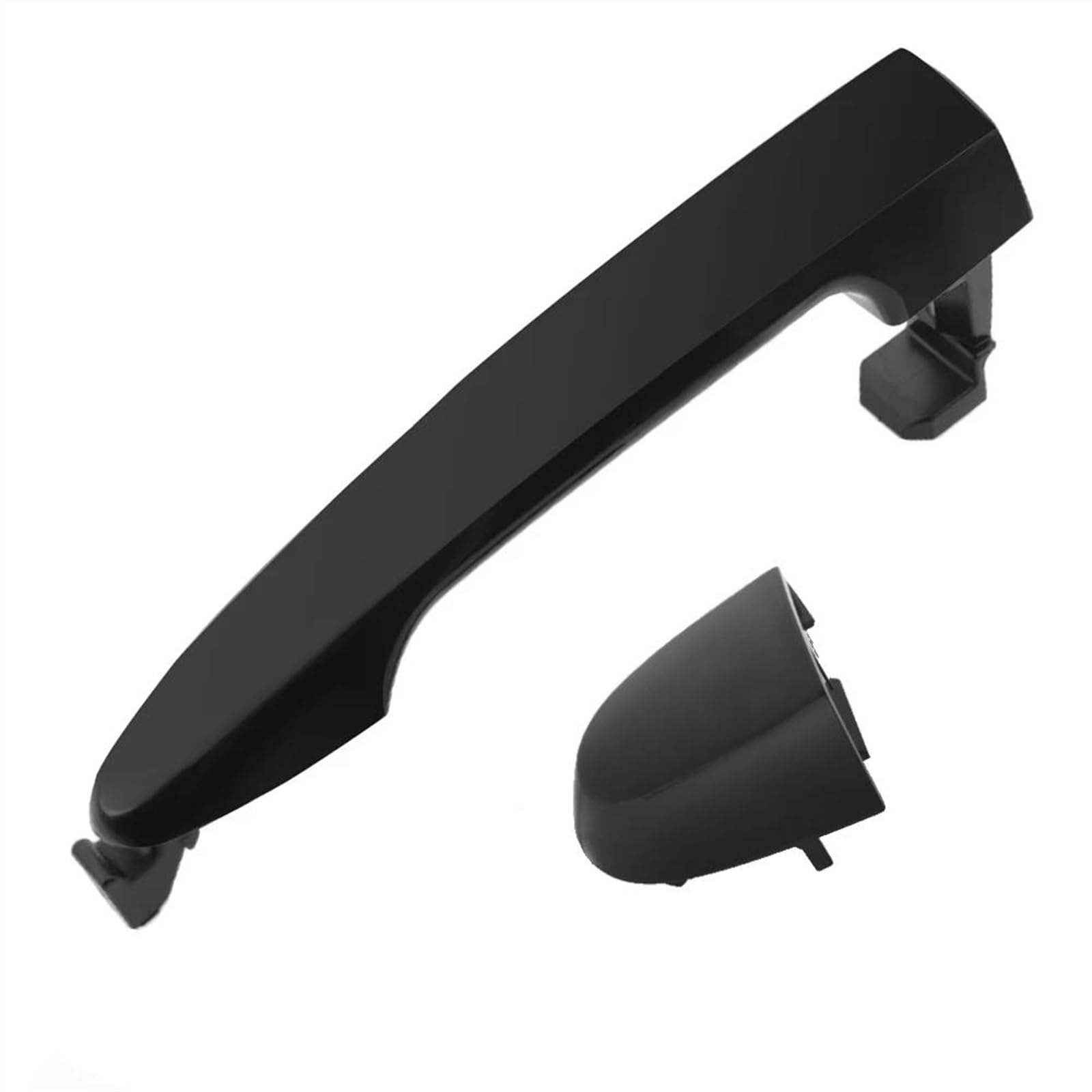 Cubierta de manija exterior para KIA Rondo Carens 2007-2011 delantero derecho OE83660-1D000 6