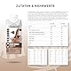 Layenberger Fit+Feelgood Slim Shake Fixfertig, trinkfertiger Mahlzeitersatz für 8 Portionen mit je 208 kcal (8x 330 ml) - Schokolade