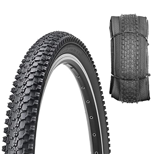 Hycline Mountain Bike Tire: 20/24/26/27.5-inch Folding
