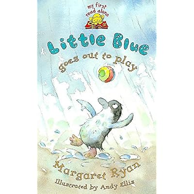 Little Blue Goes Out To Play: 2