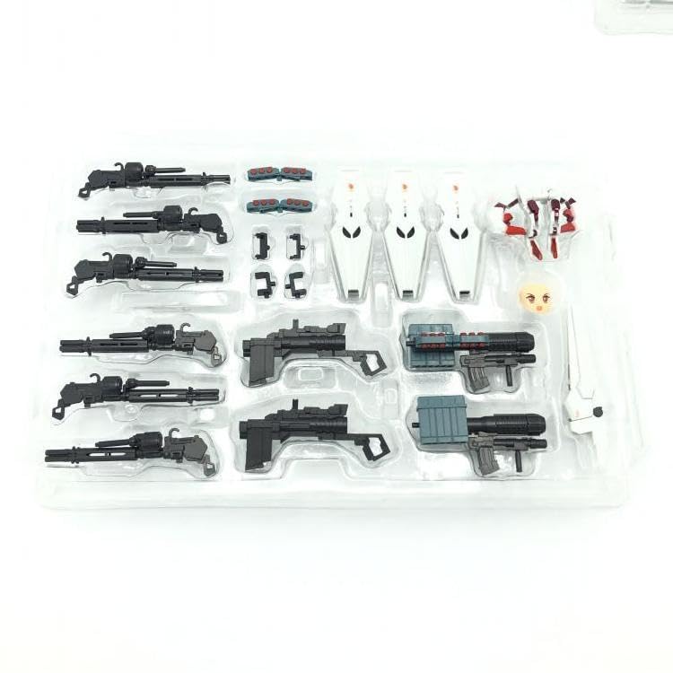 Amazon.co.jp: 【▽】アーマーガールズプロジェクト MS少女 ユニコーン