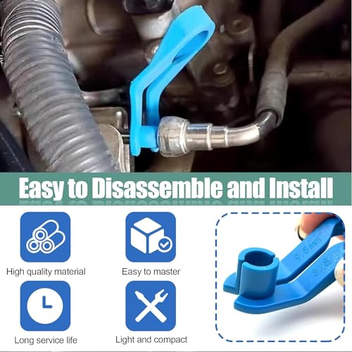 Herramienta para quitar filtro de gasolina 14 Imagen adicional