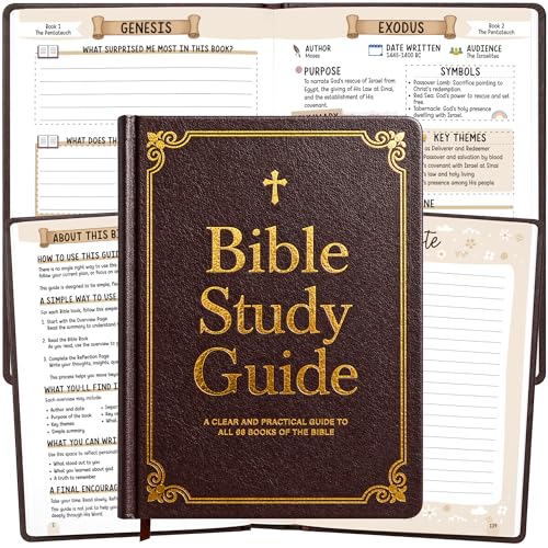 Bible Study Guide for Women & Men, The Bible Study