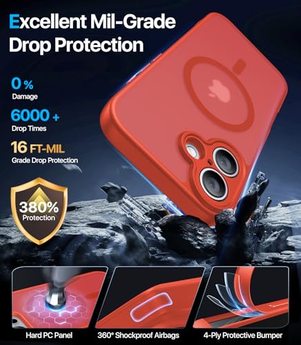 Coque mate translucide iPhone 16 au design épuré haut de gamme