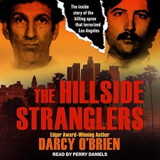 The Hillside Stranglers cover art