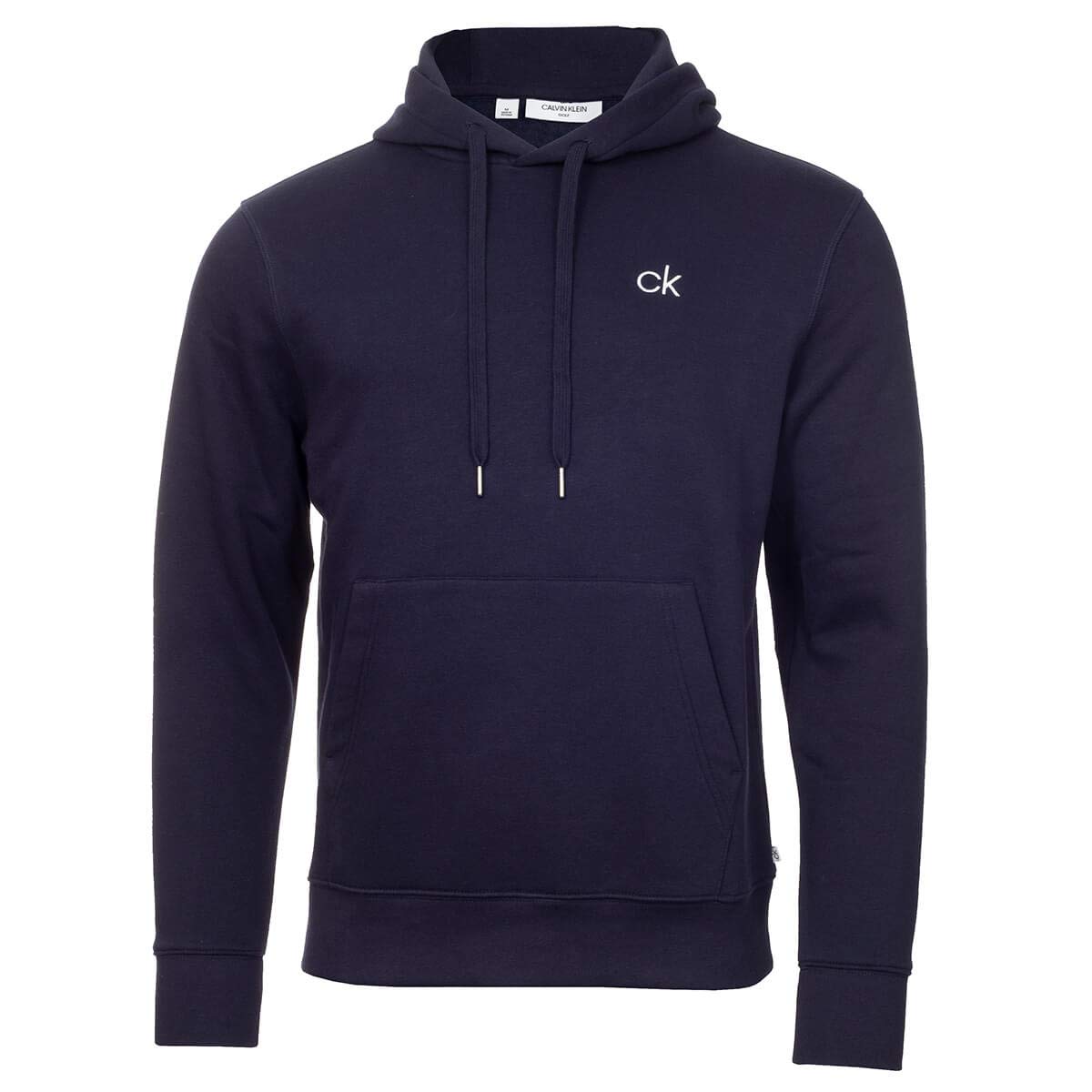 Calvin Klein Men's Navy Planet Hoodie - M