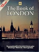 Book of London 0861450310 Book Cover